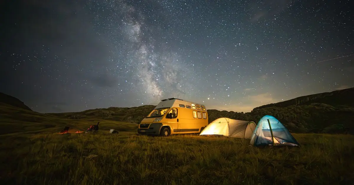 Voyager en camping à petit prix : Guide complet